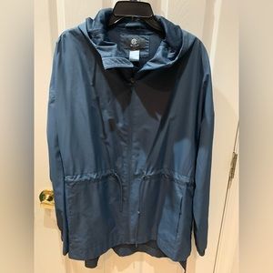 C9 by Champion windbreaker water repellent jacket coat size large